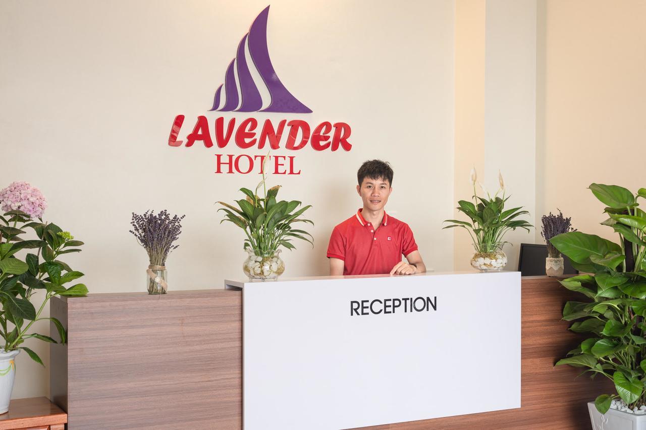 Lavender Hotel ด่งเฮ้ย ภายนอก รูปภาพ