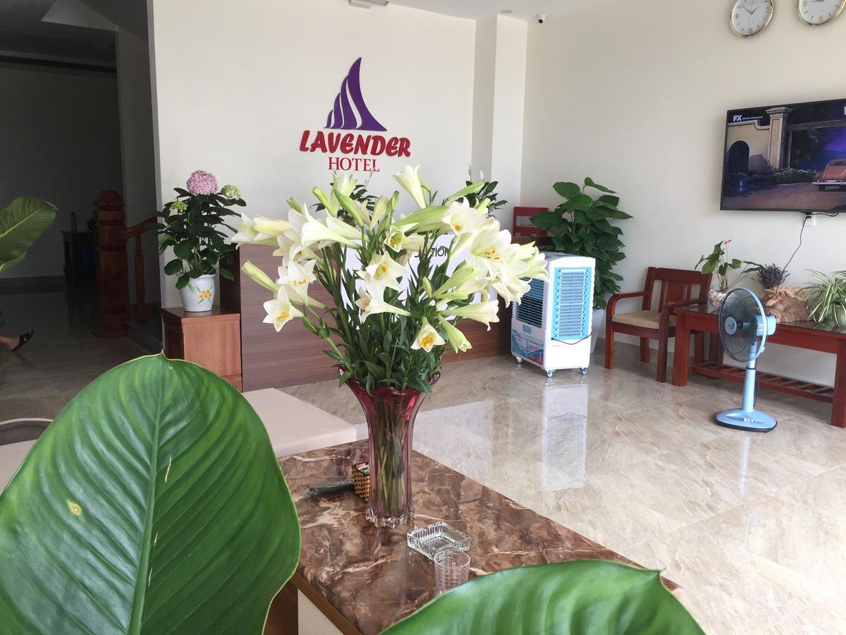 Lavender Hotel ด่งเฮ้ย ภายนอก รูปภาพ