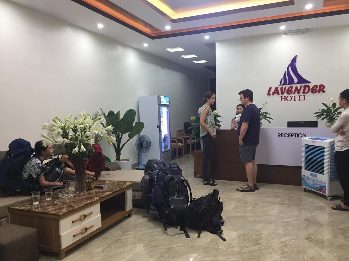 Lavender Hotel ด่งเฮ้ย ภายนอก รูปภาพ