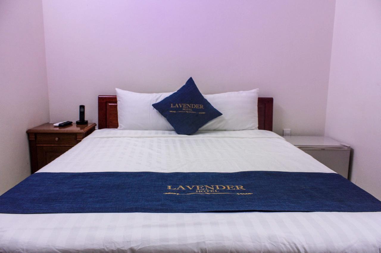 Lavender Hotel ด่งเฮ้ย ภายนอก รูปภาพ